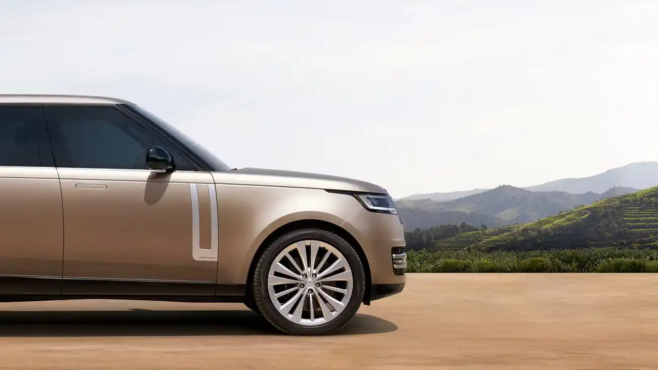 New Range Rover