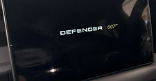 Defender 007